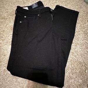 Gap Black True Curvy Skinny